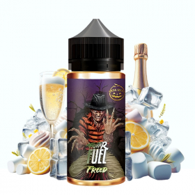 Freed 100ml Fighter Fuel - Maison Fuel