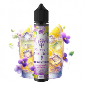 The Butterfly 50ml Secret Garden - Secret's Labs