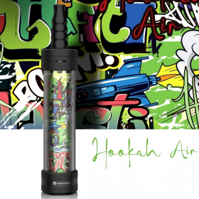 Kit Hookah Air Street Art - Fumytech