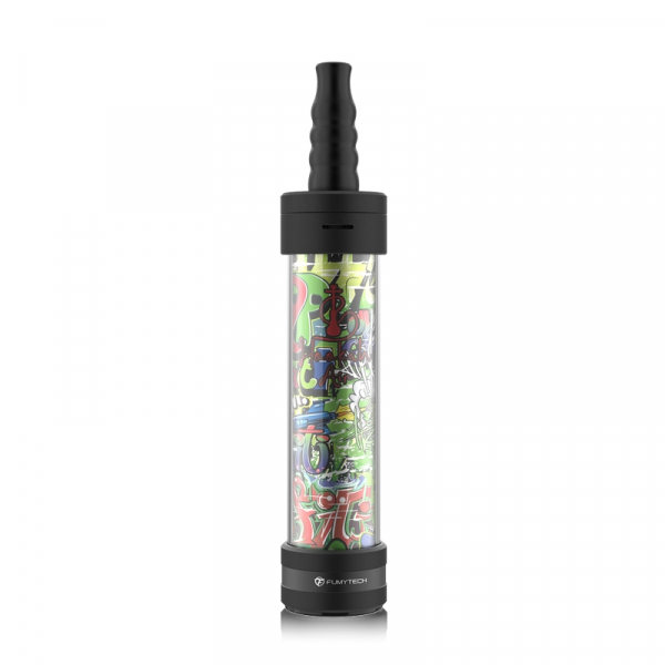 Kit Hookah Air Street Art - Fumytech