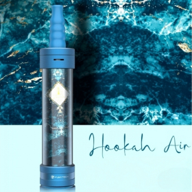 Kit Hookah Air Blue - Fumytech