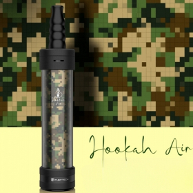 Kit Hookah Air Camouflage -Fumytech