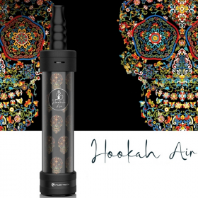 Kit Hookah Air Blue - Fumytech