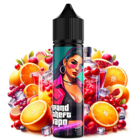 Sex on the Beach 50ml Grand Theft Vapo - Vapo'Shop Juice