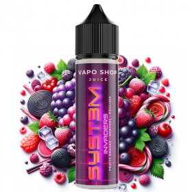 Syst3m Invaders 50ml - Vapo'Shop Juice