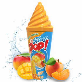 Mango Apricot 50ml Freez Pop - Vape Maker