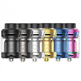 Fat Rabbit 2 RTA - Hellvape 2