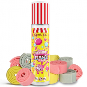 Bubeasy 50ml Candy Co. - Vape Maker