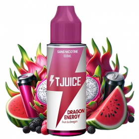 Dragon Energy 100ml - T-Juice