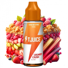 Crumby Crush 100ml - T-Juice
