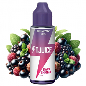 Dark Enigma 100ml - T-Juice