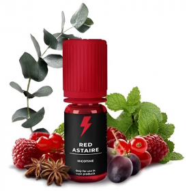 E-liquide Red Astaire 10ml - T-Juice