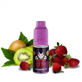 E-liquide Strawberry Kiwi 10ml - Vampire Vape