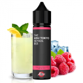 Pink Raspberry Lemonade 50ml Aisu Tokyo - Zap Juice