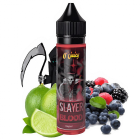 E-liquide Slayer Blood 50ml - O'Jlab