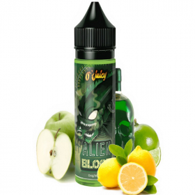 E-liquide Alien Blood 50ml - O'Jlab