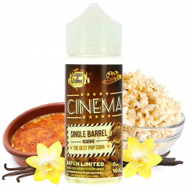 E-liquide Cinéma Act 1 100ml - Cloud of Icarus