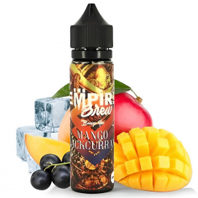 E-liquide Mango Blackcurrant 50ml - Empire Brew