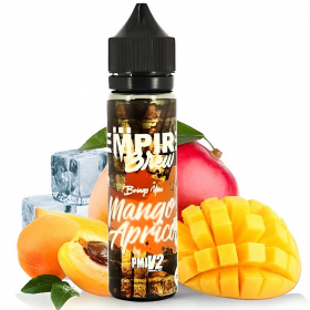 E-liquide Mango Apricot 50ml - Empire Brew