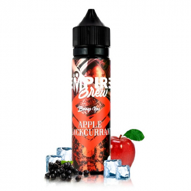 E-liquide Apple Blackcurrant 50ml - Empire Brew
