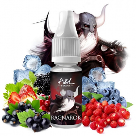 E-liquide Ragnarok 10ml Ultimate - A&L