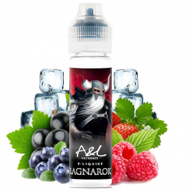 E-liquide Ragnarok 50ml Ultimate - A&L