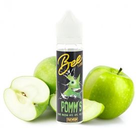 E-liquide Pomm'S 50ml - Bee Eliquid