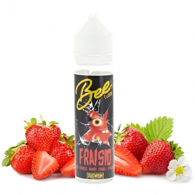 E-liquide Fraisio 50ml - Bee Liquid