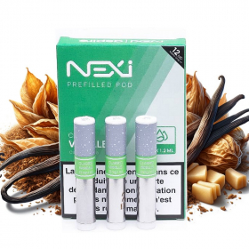 Pod Classic Vanille Nexi One - Aspire