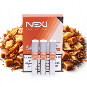 Pod Classic Caramel Nexi One - Aspire