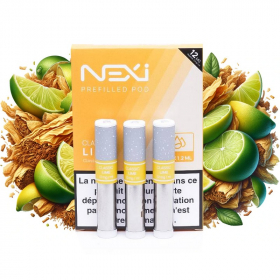 Pod Classic Lime Nexi One - Aspire