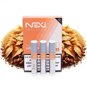 Pod Classic Virginia Nexi One - Aspire