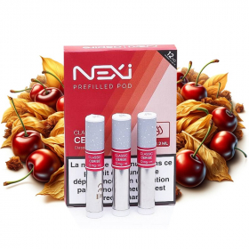 Pod Classic Cerise Nexi One - Aspire