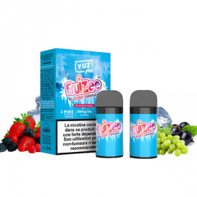 Pod Bloody Summer Yuz Me Fruizee - Eliquid France