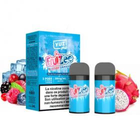 Pod Bloody Dragon Yuz Me Fruizee - Eliquid France