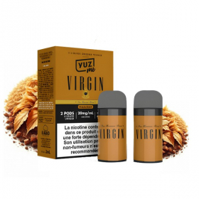 Pod Virgin Yuz Me - Eliquid France