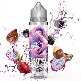 Ryuberi 50ml Rutsu - Cloud Vapor