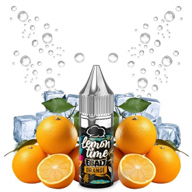 Orange Esalt Lemon Time - Eliquid France
