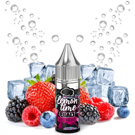 Red Fruit Esalt Lemon Time - Eliquid France