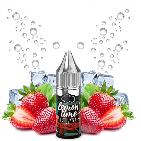 Strawberry Esalt Lemon Time - Eliquid France