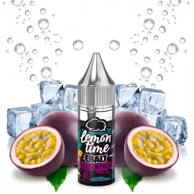 Passion Fruit Esalt Lemon Time - Eliquid France