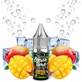 Mango Esalt Lemon Time - Eliquid France