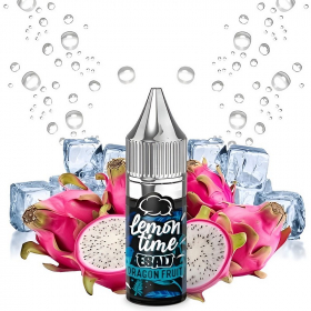 Dragon Fruit Esalt Lemon Time - Eliquid France