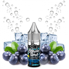 Blueberry Esalt Lemon Time - Eliquid France