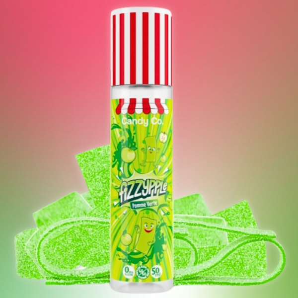 Fizzypple 50ml Candy Co. - Vape Maker