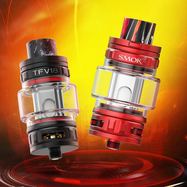 TFV18 Tank - Smoktech