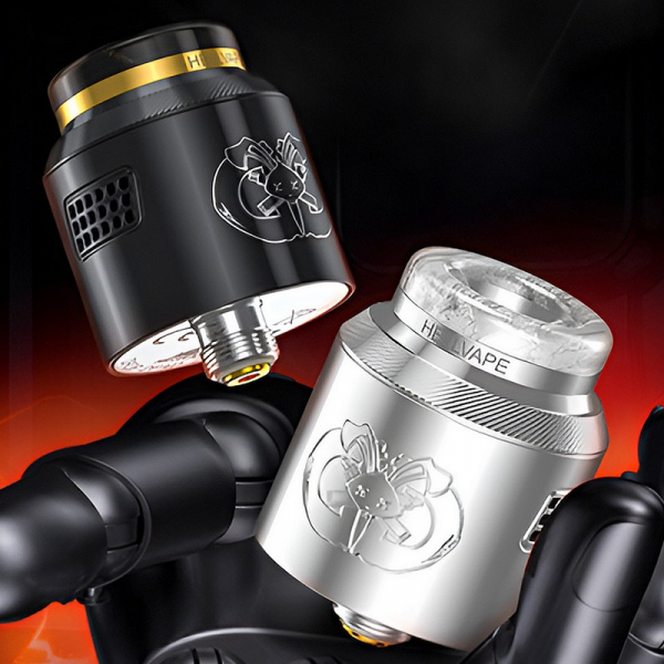 Drop Dead 2 RDA - Hellvape