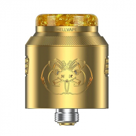 Drop Dead 2 RDA - Hellvape 2