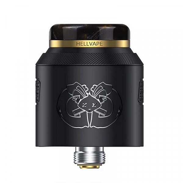 Drop Dead 2 RDA - Hellvape