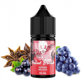 Arôme Point Break 30ml High Creek - Liquidarom